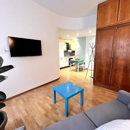 Dimora Del Ficus Centro Lägenhet Milano