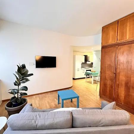 Dimora Del Ficus Centro Lägenhet Milano