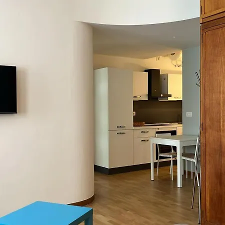 Dimora Del Ficus Centro Lägenhet Milano