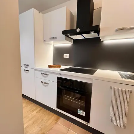 Lägenhet Dimora Del Ficus Centro Milano