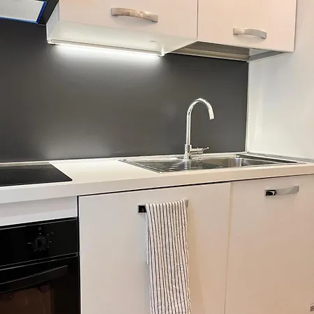 Dimora Del Ficus Centro Lägenhet Milano